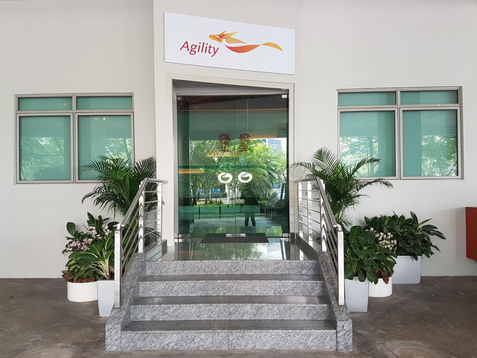 Agility International Logistics Pte Ltd