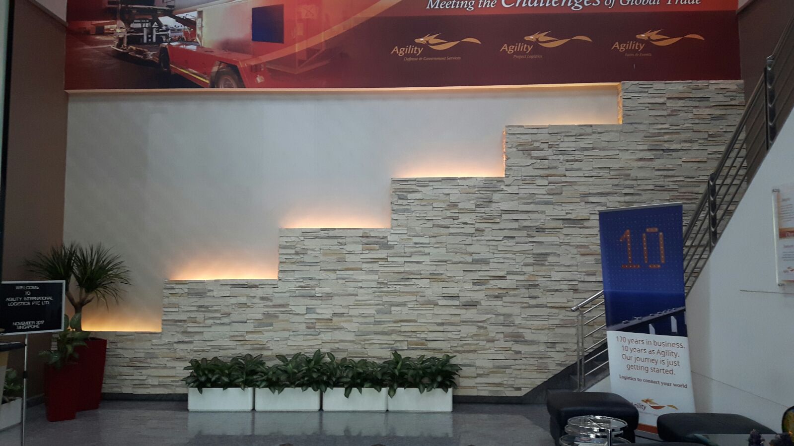 Agility International Logistics Pte Ltd