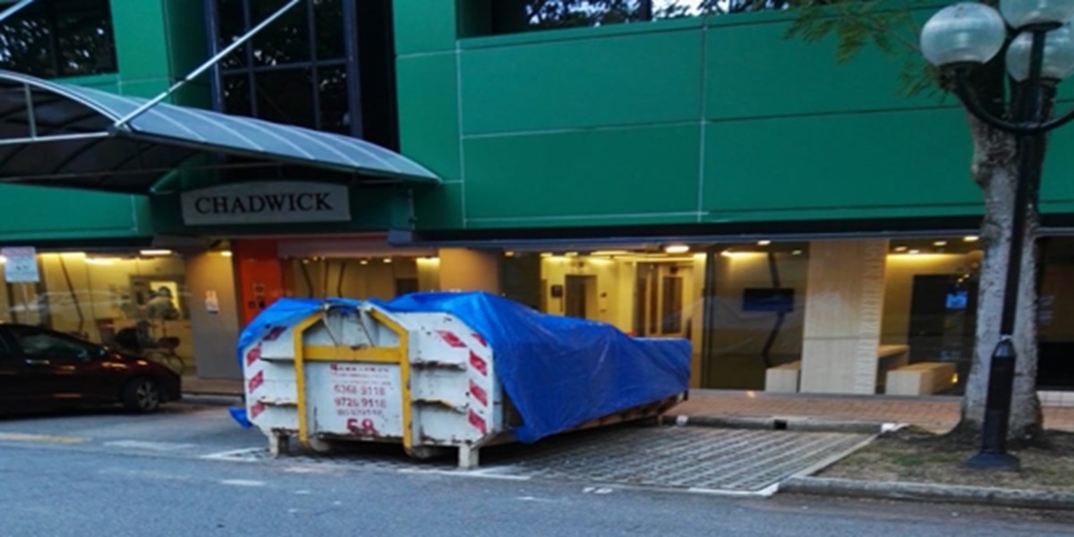 Fuji Xerox Reinstatement Work