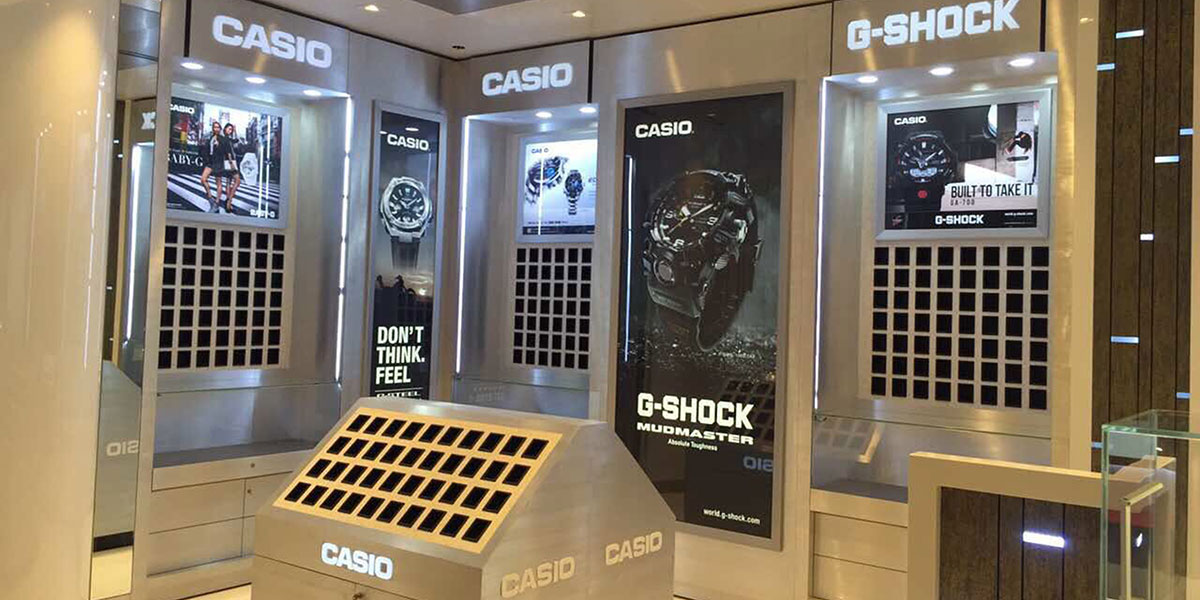 Fashion Watches Ho Chi Minh International Airport