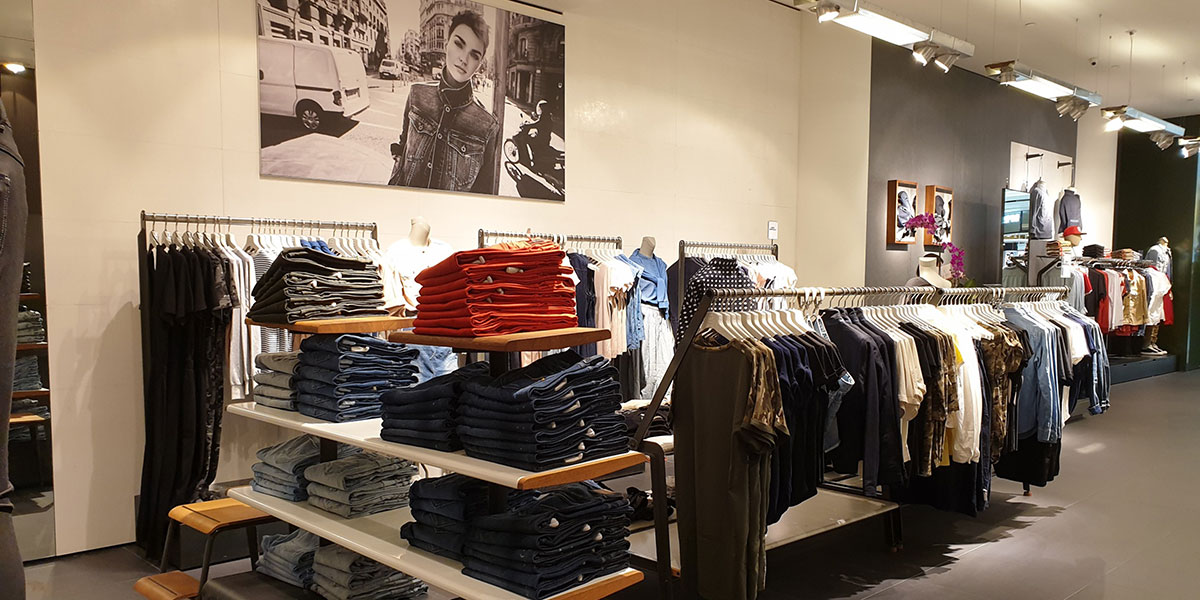 G-Star RAW Jewel Changi