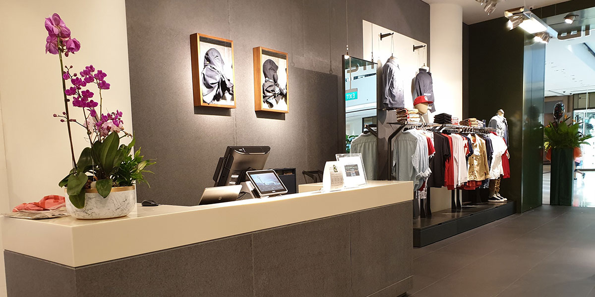 G-Star RAW Jewel Changi