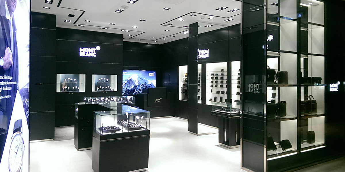 Mont Blanc Ho Chi Minh