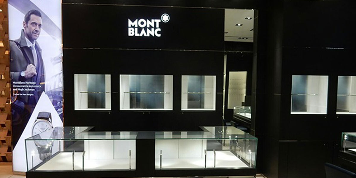 Mont Blanc Ho Chi Minh